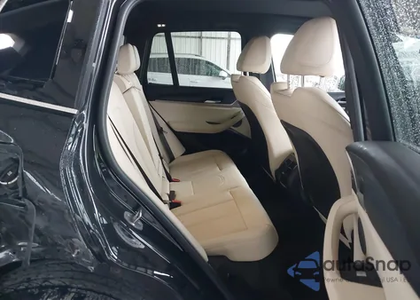 2024 BMW X3 Sdrive30I from USA, damaged, VIN 5UX43DP01R9X37799